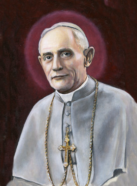 Blessed Bishop Ambrose Leblanc