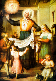 Blessed Anna Maria Taigi