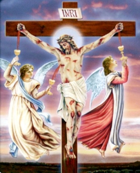Most Precious Blood of Jesus