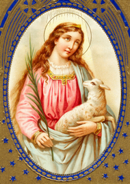 Saint Agnes