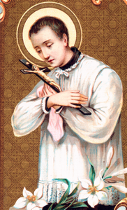 Saint Aloysius Gonzaga