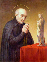 Saint Alphonsus Rodriguez