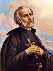 Saint Andrew Bobola