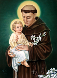 Saint Anthony of Padua