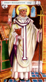 Saint Augustine of Canterbury