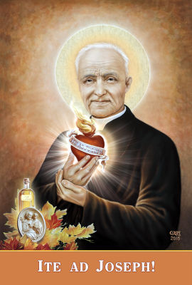 Saint Brother Andrew