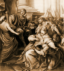 Saint Dionysius the Areopagite