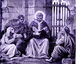 Saint Eulogius