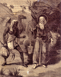 Saint Macarius of Alexandria