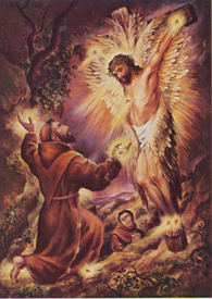 La Impresión de las Llagas de San Francisco