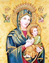 Nuestra Señora del Perpetuo Socorro