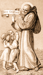San Félix de Cantalicio