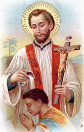San Francisco Javier