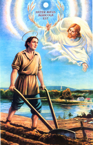 San Isidro Labrador