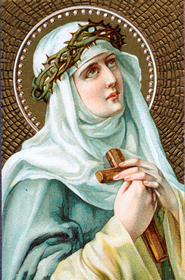 Santa Catalina de Siena