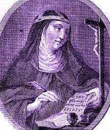 Santa Catalina de Suecia