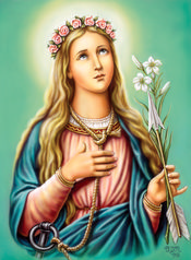 Santa Filomena