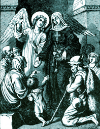 Santa Francisca Romana