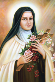 Santa Teresa del Niño Jesús