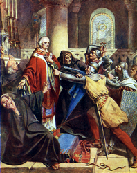 Santo Tomás Becket