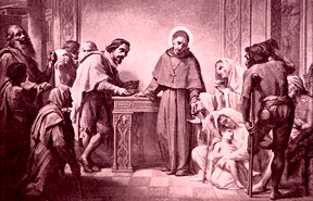 Santo Tomás de Villanueva