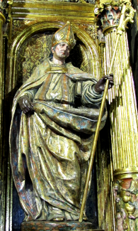 Santo Toribio de Liébana