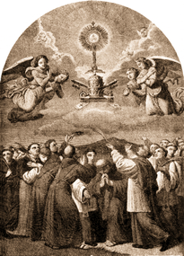Les dix-neuf Martyrs de Gorcum