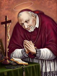 Saint Alphonse de Liguori