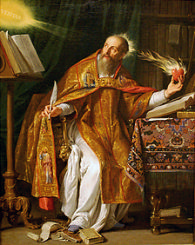 Saint Augustin