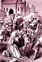 Saint Fidèle de Sigmaringen