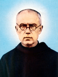 Saint Maximilien-Marie Kolbe