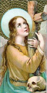 Sainte Marie-Madeleine