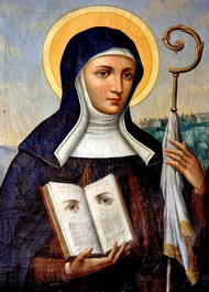 Sainte Odile