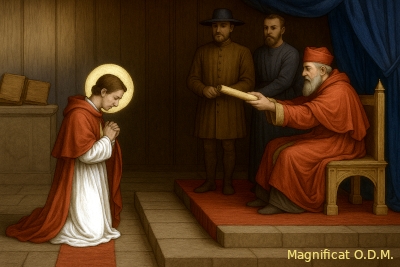 Blessed Peter of Luxemburg