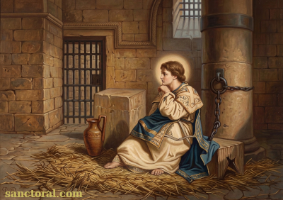 Saint Benjamin