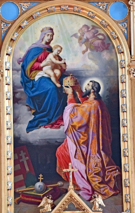 Saint Stephen