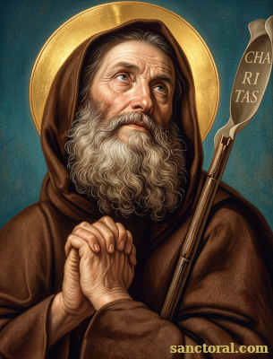 Saint Fran&ccedil;ois de Paule