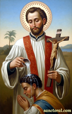 San Francesco Saverio