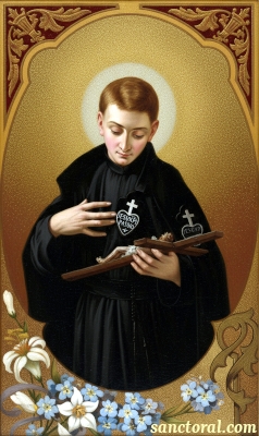 Saint Gabriel of Our Lady of Sorrows