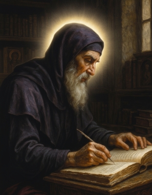 Saint John Damascene