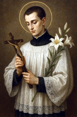 Saint Louis de Gonzague