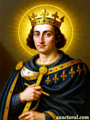 Saint Louis IX