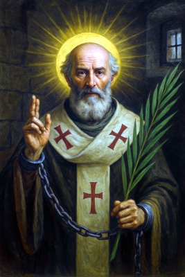 San Martino, Papa e Martire