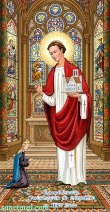 Saint Mathurin de Larchant