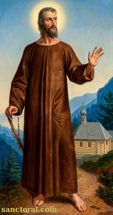 Saint Nicolas de Flüe