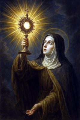 Saint Clare of Assisi