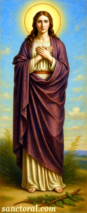 Saint Thecla