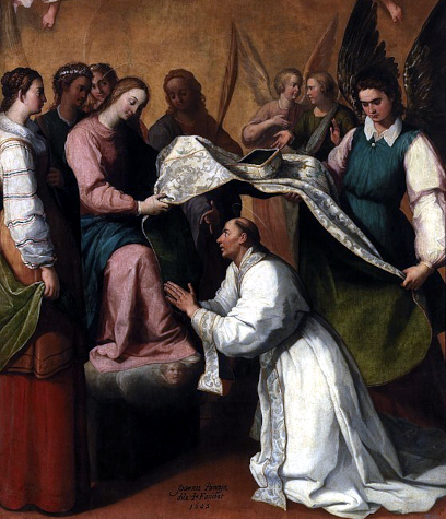 Sant'Ildefonso