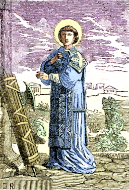 San Tiburzio