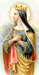 Santa Matilde di Germania